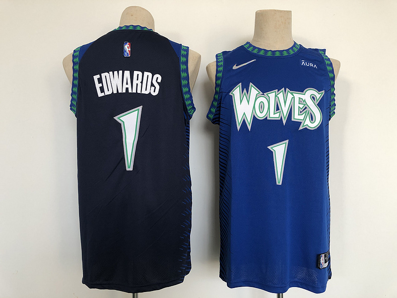 NBA City Edition Jersey